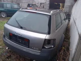 Accesorios Audi A6 Allroad