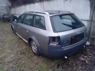 Accesorios Audi A6 Allroad