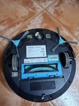 Conga 1790 Titanium Robot Aspirador