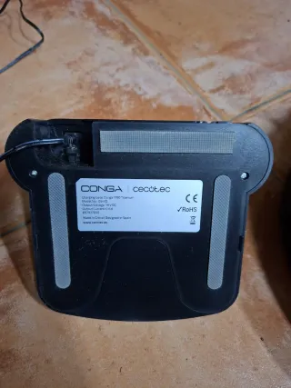 Conga 1790 Titanium Robot Aspirador