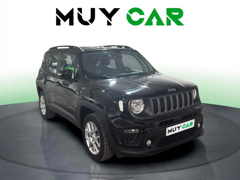 Jeep Renegade Limited 1.3 PHEV AT AWD 2023