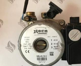 BOMBA CALDERA ROCA VICTORIA 20-20