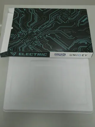 GMK Electric Keycaps (Base Kit)