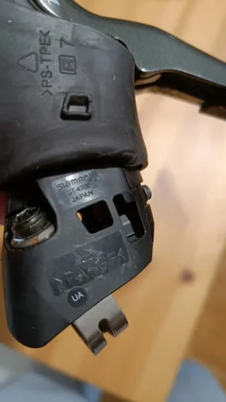 Maneta Derecha Shimano Tiagra 10V.