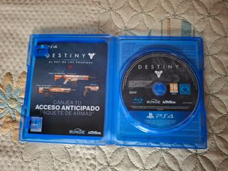 Juego PS4 Destiny: El Rey de los Poseídos
