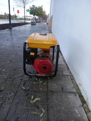 Generador eléctrico 2800 w