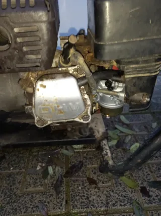 Generador eléctrico 2800 w