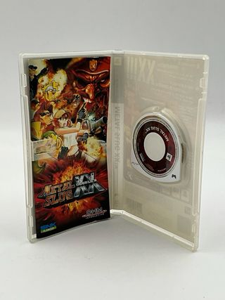 Metal Slug XX PSP