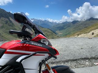 Ducati Multistrada 950 2017