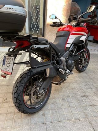 Ducati Multistrada 950 2017