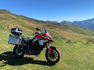 Ducati Multistrada 950 2017