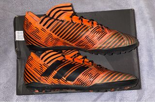 Scarpe Adidas Nemeziz Tango 17.3 TF Arancioni