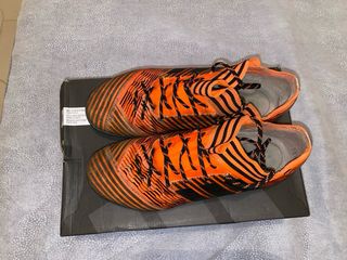 Scarpe Adidas Nemeziz Tango 17.3 TF Arancioni