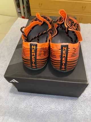 Scarpe Adidas Nemeziz Tango 17.3 TF Arancioni