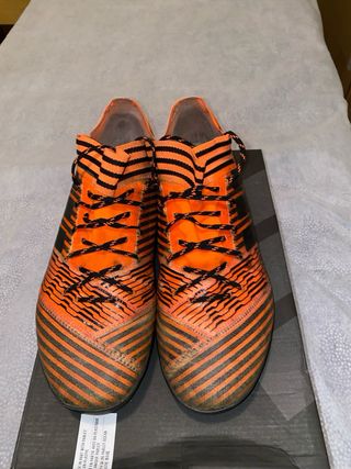 Scarpe Adidas Nemeziz Tango 17.3 TF Arancioni