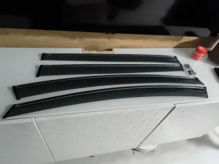 Cortavientos Peugeot 3008