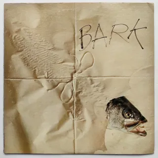 LP 1971 🇺🇸 JEFFERSON AIRPLANE - BARK