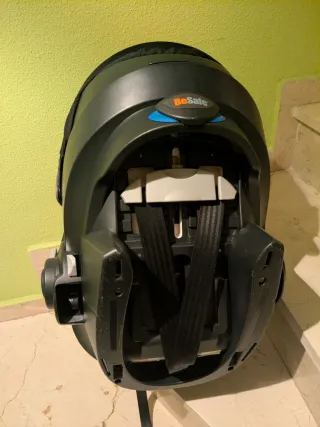 Silla de coche Grupo 0 BeSafe