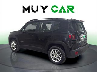 Jeep Renegade 1.3 PHEV 4xe Limited AT 140 kW (190 CV)