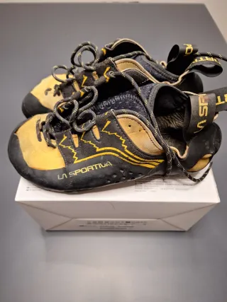 Scarpette La Sportiva Katana lacci
