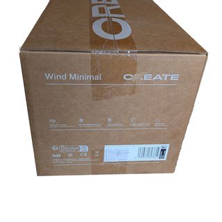 VENTILADOR CREATE REVERSIBLE MOTOR DC (NUEVO)