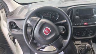 Fiat Dobló Cargo 1.3 Multijet Base Plus 70 kW (95 CV)