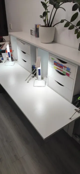 ESCRITORIO ABATIBLE MESA OFICINA