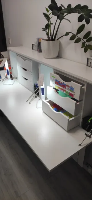 ESCRITORIO ABATIBLE MESA OFICINA