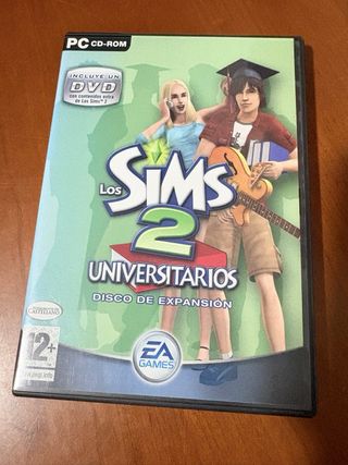 Los Sims 2 PC (Expansiones)