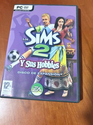 Los Sims 2 PC (Expansiones)