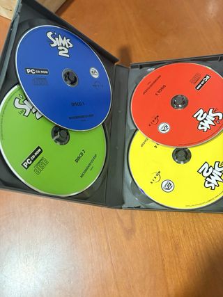 Los Sims 2 PC (Expansiones)