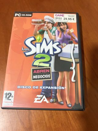 Los Sims 2 PC (Expansiones)