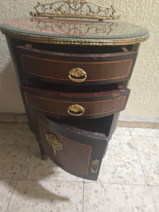 Mesita de noche