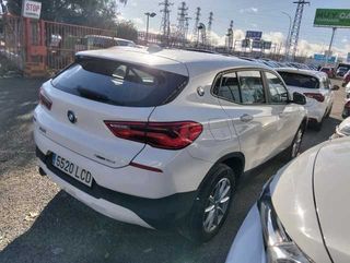 BMW X2 sDrive16d 85 kW (116 CV)