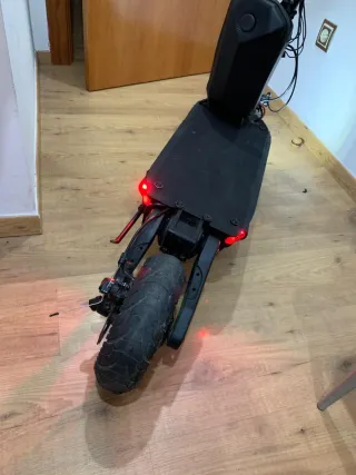 Dualtron Eagle Pro Patinete Eléctrico