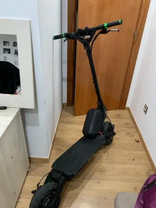 Dualtron Eagle Pro Patinete Eléctrico