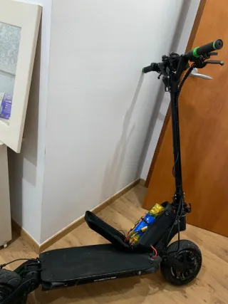 Dualtron Eagle Pro Patinete Eléctrico