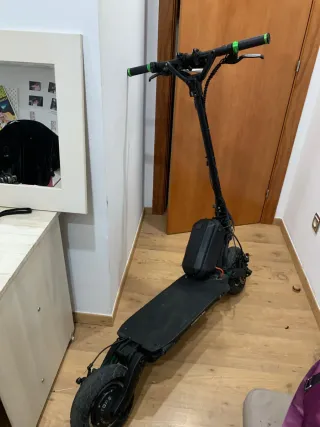 Dualtron Eagle Pro Patinete Eléctrico