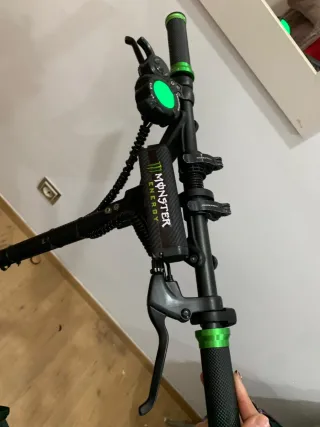 Dualtron Eagle Pro Patinete Eléctrico