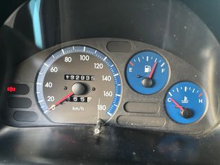 Chevrolet Matiz 2005