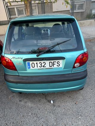 Chevrolet Matiz 2005