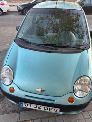 Chevrolet Matiz 2005