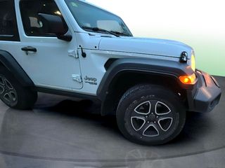 Jeep Wrangler 2.2 CRD Sport 8ATX 147 kW (200 CV)