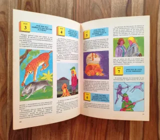 Libro / Infantil / Antiguo