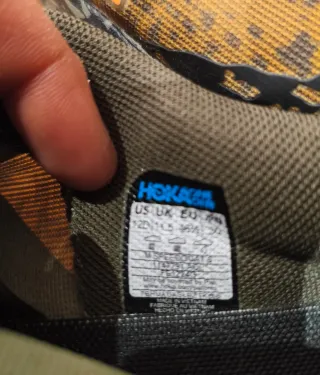 Hoka Speedgoat 6 Zapatillas Trail Running 46⅔