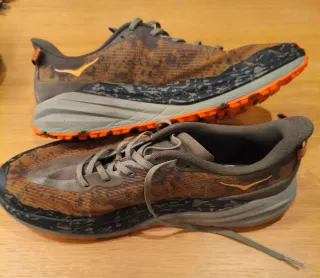 Hoka Speedgoat 6 Zapatillas Trail Running 46⅔