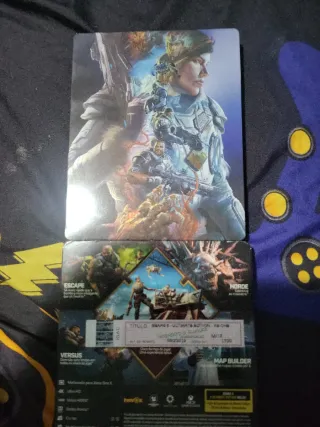 Gears 5 Ultimate Edition Xbox One Steelbook