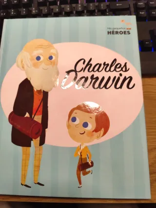 Libros infantiles Mis pequeños Héroes