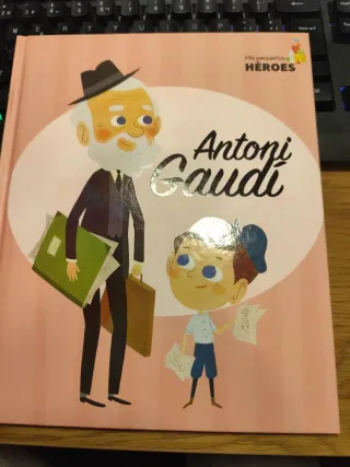 Libros infantiles Mis pequeños Héroes