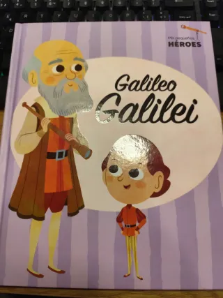 Libros infantiles Mis pequeños Héroes